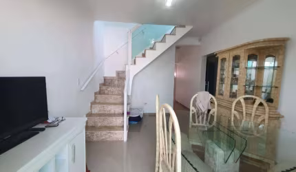 Casa para Venda em Itanhaém / SP no bairro Jardim Bopiranga