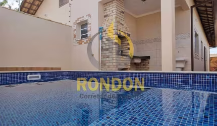 Casa para Venda em Itanhaém / SP no bairro Tupy