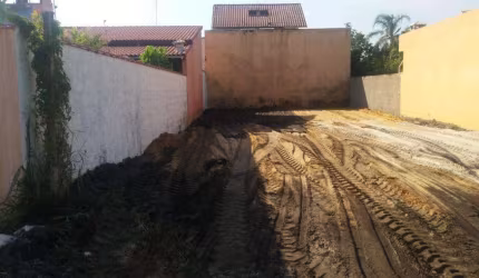 Terreno para Venda em Itanhaém / SP no bairro Balneário Beatriz (Ant Cid Simalar)