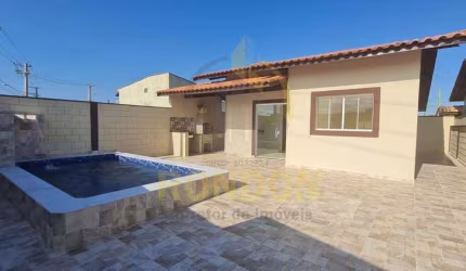 Casa para Venda em Itanhaém / SP no bairro Tupy