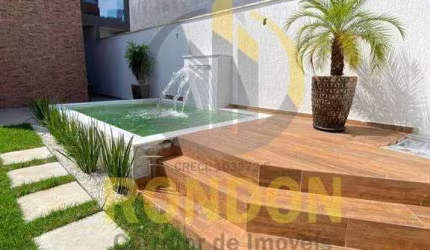 Casa Sobreposta para Venda em Itanhaém / SP no bairro Jardim Regina