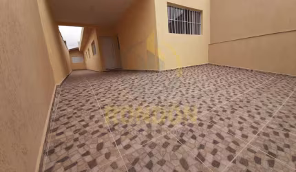 Casa para Venda em Mongaguá / SP no bairro Jussara