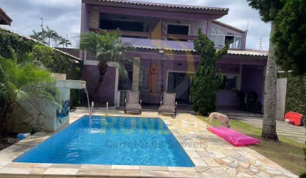 Casa 3 dormitórios para Venda em Itanhaém / SP no bairro Cibratel II