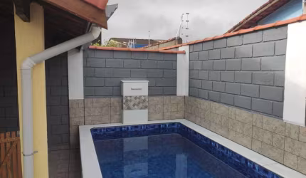 Casa 2 dormitórios para Venda em Itanhaém / SP no bairro Nova Itanhaém