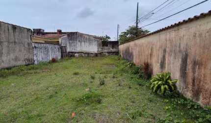 Terreno para Venda em Itanhaém / SP no bairro Nova Itanhaém