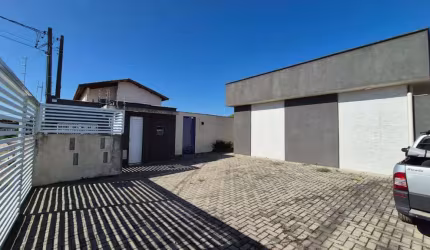 Casa em Condomínio para Venda em Itanhaém / SP no bairro Cibratel II