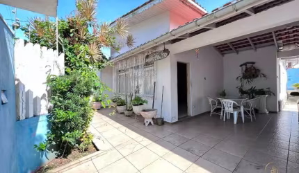 Casa com 4 quartos à venda no Cibratel II, Itanhaém  por R$ 589.900