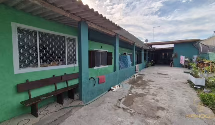 Casa com 3 quartos à venda no Balneário Tupy, Itanhaém  por R$ 400.000