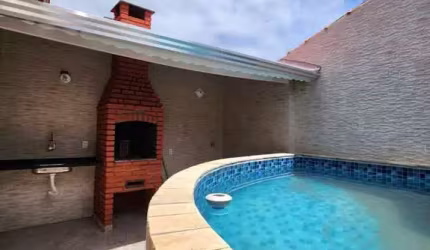 Casa com 2 quartos à venda no Nova Itanhaém, Itanhaém  por R$ 389.000