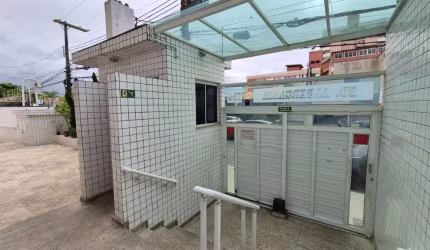 Apartamento, 3 dormitórios, sendo 1 suíte no centro de Itanhaém/SP