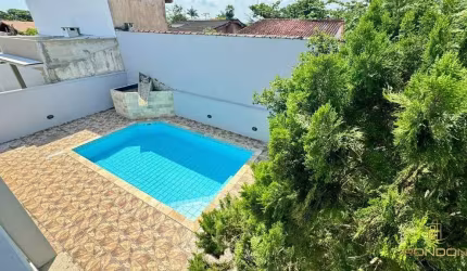 Sobrado, alto padrão, 10 dormitórios, sendo 5 suítes, Cibratel I, Itanhaém, SP