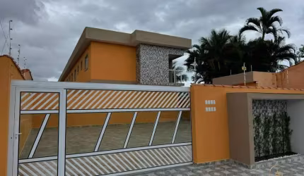 Sobrado, 2 Dormitórios, sendo 2 suítes, Cibratel 2, Itanhaém / SP