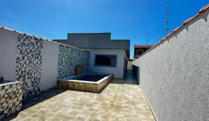 Casa com 3 dormitórios, sendo 2 suítes, Grandesp, Itanhaém/SP