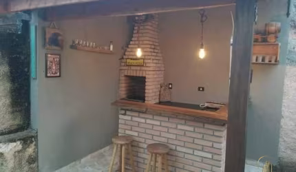 Casa com 2 dormitórios no Cibratel 2 em Itanhaém / SP