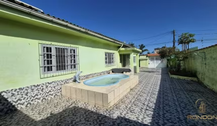 Casa com 2 dormitórios, no Tropical, Itanhaém / SP