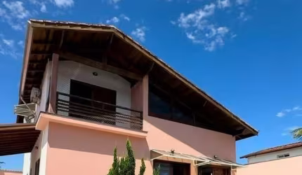 Casa com 5 dormitórios, sendo 3 suítes no Cibratel I em Itanhaém / SP