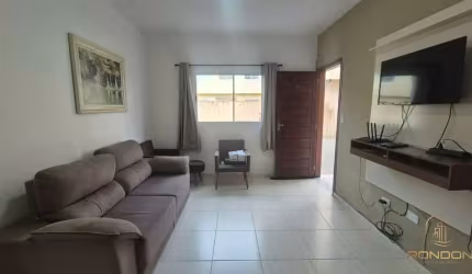 Casa, com 2 dormitórios no Palmeiras em Itanhaém / SP