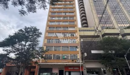Apartamento com 2 quartos para alugar na Rua Marechal Deodoro, 666, Centro, Curitiba por R$ 1.400