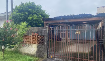 Terreno à venda na Rua São Vito, 208, Santa Terezinha, Fazenda Rio Grande, 52 m2 por R$ 190.000