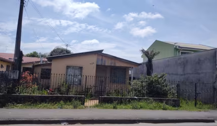 Terreno comercial à venda na Rua Campo Largo, 535, Guaraituba, Colombo, 63 m2 por R$ 485.000
