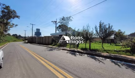 Terreno comercial à venda na Caminho dos Tropeiros, Iguaçu, Araucária por R$ 580.000
