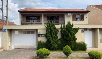 Terreno à venda na Rua José Pereira de Araújo, 875, Capão Raso, Curitiba por R$ 1.390.000