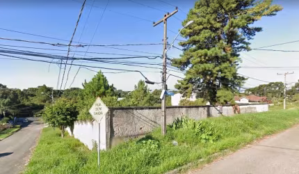 Terreno à venda na Rua Odete Laura Foggiato, SN, Atuba, Curitiba por R$ 1.100.000