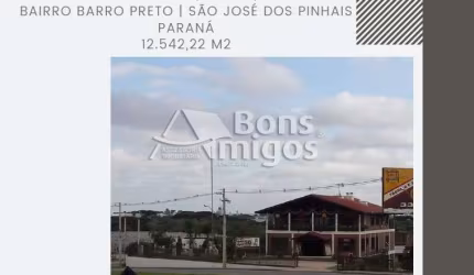 Barracão / Galpão / Depósito à venda na Rodovia BR-376, 301 D, Barro Preto, São José dos Pinhais por R$ 5.939.000