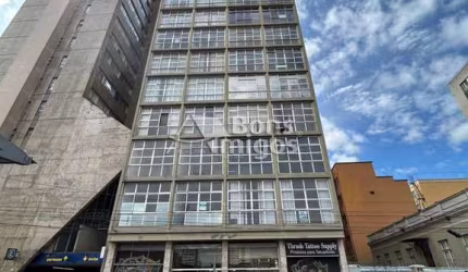 Sala comercial à venda na Alameda Doutor Muricy, 970, Centro, Curitiba por R$ 130.000