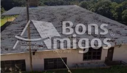 Barracão / Galpão / Depósito para alugar na Rodovia BR-376, 301 D, Barro Preto, São José dos Pinhais por R$ 19.000