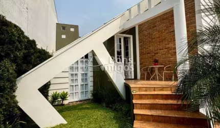 Casa com 5 quartos à venda na Rua Francisco Cascardo, 140, Uberaba, Curitiba, 327 m2 por R$ 1.800.000