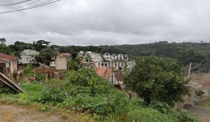Terreno à venda na Rua Agostinho Grubba, 107, Pilarzinho, Curitiba por R$ 300.000