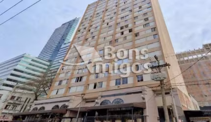 Apartamento com 3 quartos à venda na Rua Brigadeiro Franco, 1766, Centro, Curitiba, 136 m2 por R$ 880.000