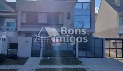 Casa com 2 quartos à venda no Jardim das Américas, Curitiba  por R$ 850.000