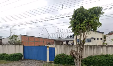Barracão / Galpão / Depósito à venda na Rua Chanceler Lauro Müller, 543, Parolin, Curitiba, 825 m2 por R$ 4.400.000