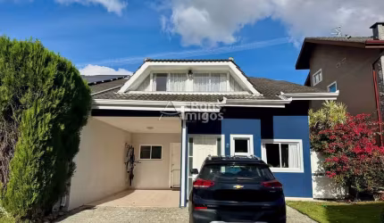 Casa com 4 quartos à venda na Rua Acelino Grande, 651, Butiatuvinha, Curitiba, 259 m2 por R$ 1.650.000