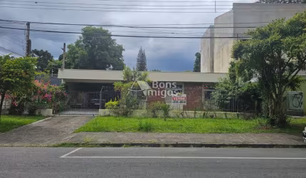 Terreno à venda na Rua Frederico Cantarelli, 420, Bigorrilho, Curitiba por R$ 1.950.000