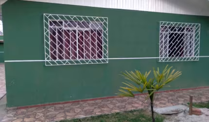 Terreno à venda na Rua Monteiro Lobato, 195, Vargem Grande, Pinhais por R$ 450.000