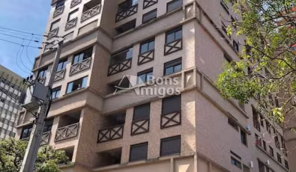 Apartamento com 2 quartos à venda na Rua Marechal Deodoro, 1340, Centro, Curitiba por R$ 699.000
