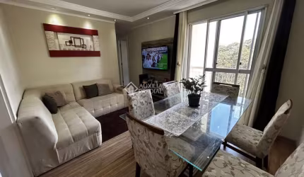 Apartamento com 3 quartos à venda na Avenida Dom Jaime de Barros Câmara, 945, Planalto, São Bernardo do Campo, 60 m2 por R$ 510.000