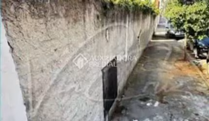 Terreno em condomínio fechado à venda na Rua Bauru, 277, Baeta Neves, São Bernardo do Campo, 400 m2 por R$ 800.000