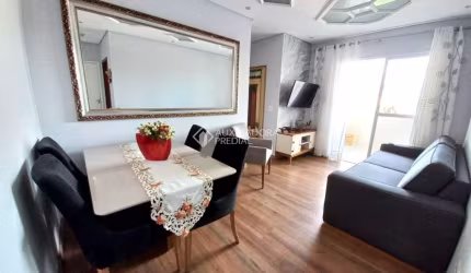 Apartamento com 3 quartos à venda na Praça Rui Barbosa, 274, Jardim Olavo Bilac, São Bernardo do Campo, 67 m2 por R$ 440.000