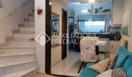 Casa em condomínio fechado com 2 quartos à venda na Avenida Capitão Casa, 1900, Demarchi, São Bernardo do Campo, 132 m2 por R$ 530.000