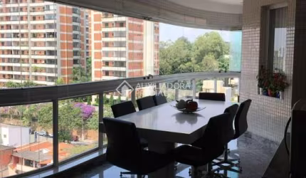 Apartamento com 4 quartos à venda na Rua Luiz Nello Rossi, 75, Jardim do Mar, São Bernardo do Campo, 304 m2 por R$ 3.300.000