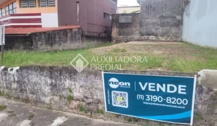 Terreno em condomínio fechado à venda na Roberto Scarpelli Amedeo Bigucci, 2, Dos Casa, São Bernardo do Campo, 266 m2 por R$ 1.750.000