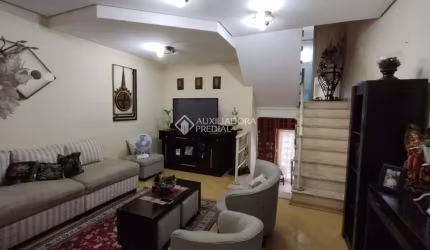 Casa em condomínio fechado com 3 quartos à venda na Rua Jaborandi, 250, Assunção, São Bernardo do Campo, 133 m2 por R$ 650.000