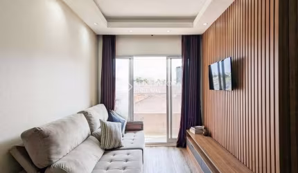 Apartamento com 2 quartos à venda na Avenida Wallace Simonsen, 1597, Nova Petrópolis, São Bernardo do Campo, 60 m2 por R$ 425.000