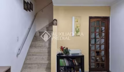 Casa em condomínio fechado com 3 quartos à venda na Rua José Maria Silva, 29, Assunção, São Bernardo do Campo, 120 m2 por R$ 490.000