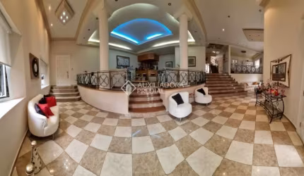 Casa em condomínio fechado com 5 quartos à venda na Avenida Omar Daibert, 1, Swiss Park, São Bernardo do Campo, 700 m2 por R$ 6.500.000