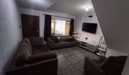 Casa em condomínio fechado com 3 quartos à venda na Rua Francisco Alves, 1696, Paulicéia, São Bernardo do Campo, 178 m2 por R$ 604.000